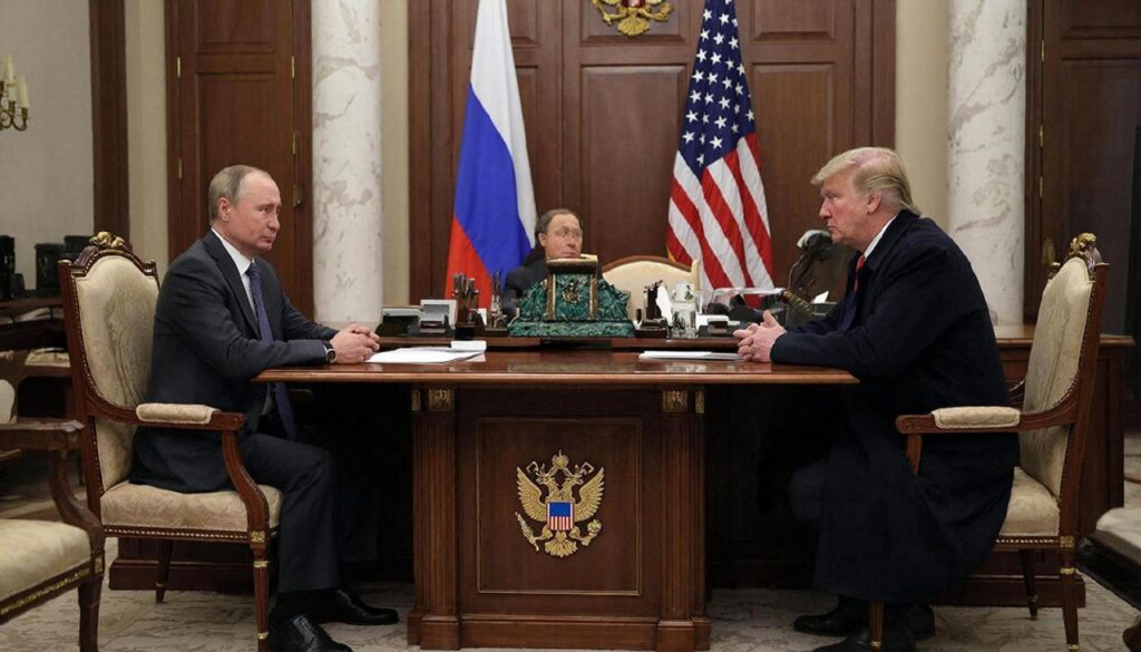 США начали подготовку к переговорам с Россией