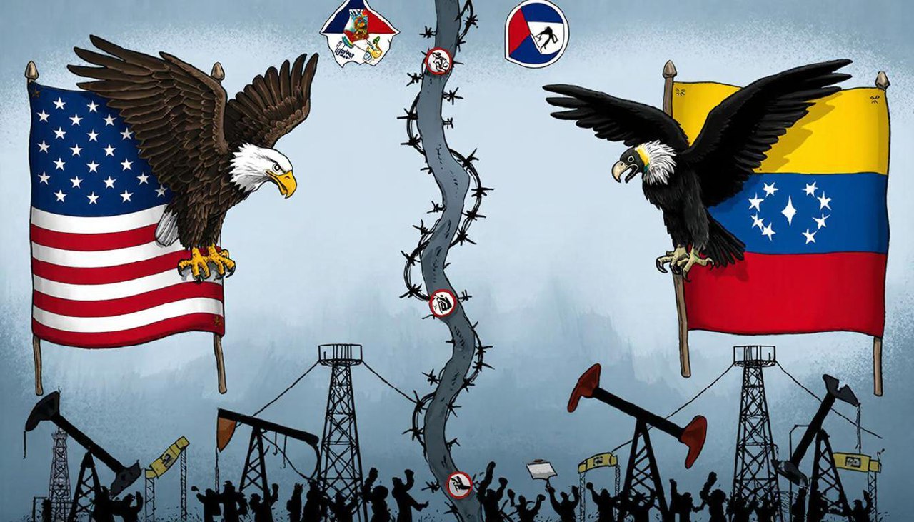 США предупредили об угрозе полётов над Венесуэлой