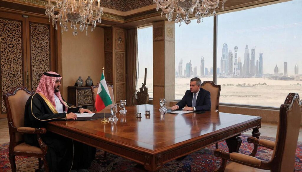 Стало известно о возможных переговорах США и России в Абу-Даби