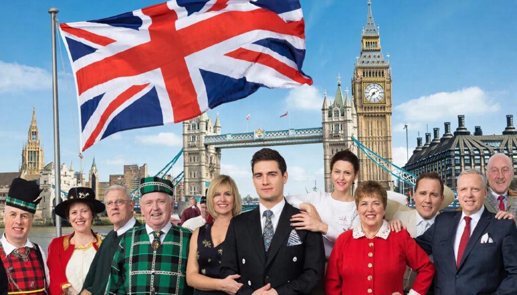 Лидера британских правых обвинили в симпатиях к Гитлеру