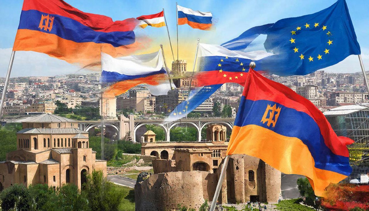 Армения и Азербайджан захотели войти в ЕС