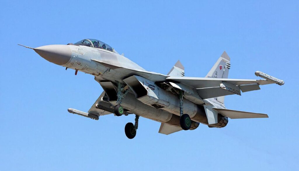 Индия захотела обсудить закупку российских истребителей