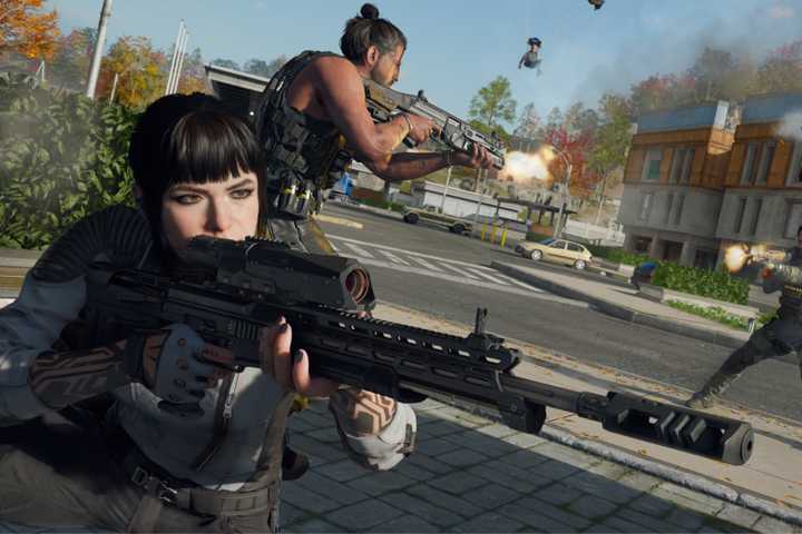 В Госдуме предложили разработать российский аналог Call of Duty