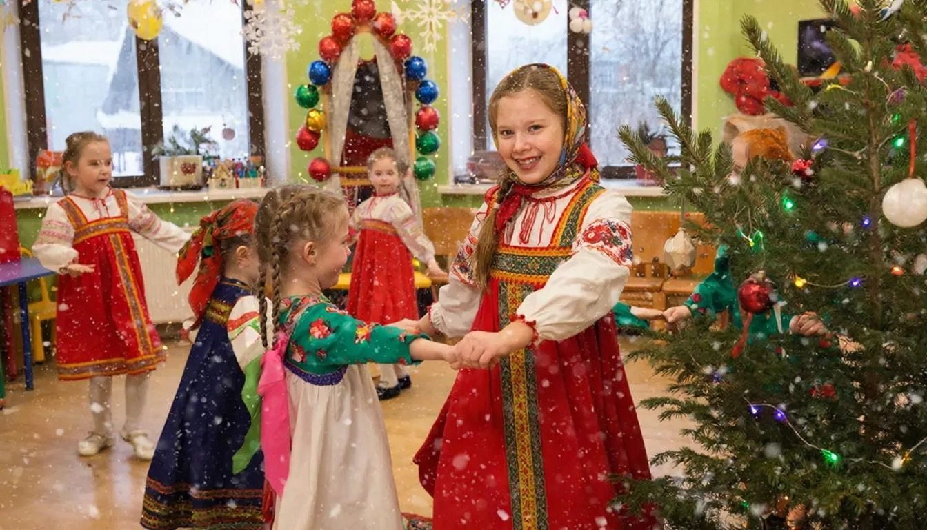 Камчатским школьникам запретили костюмы зарубежных персонажей на Новый год