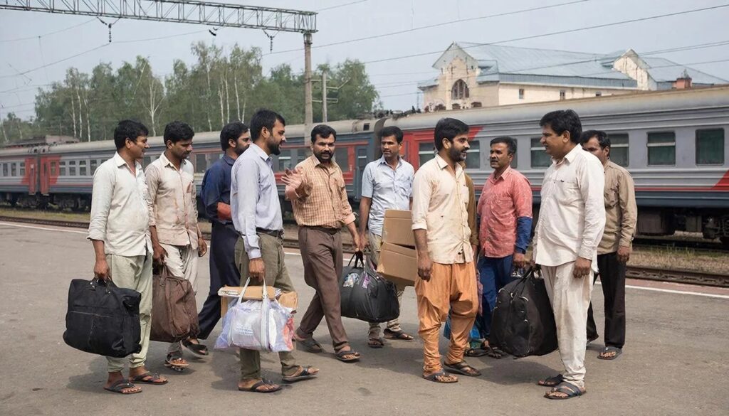 РФ может принять неограниченное число специалистов из Индии