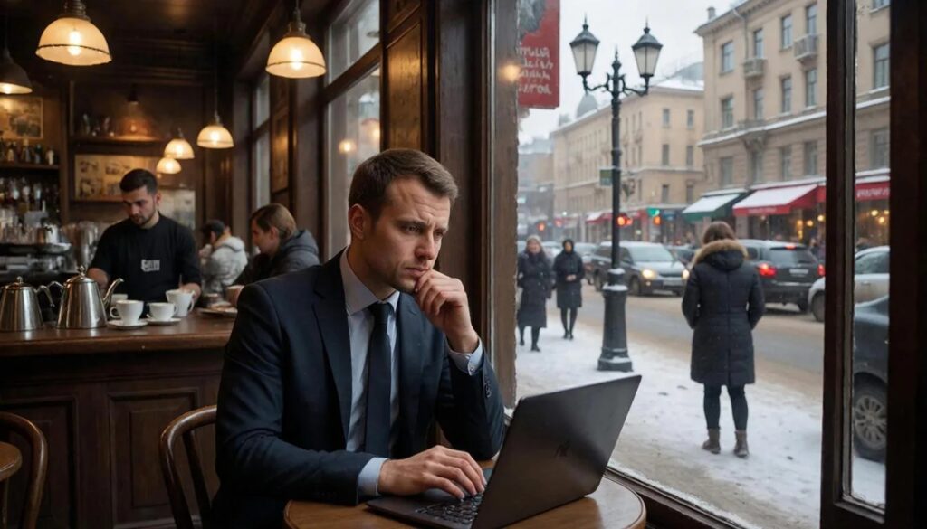 Такер Карлсон заявил о желании вновь приехать в Россию