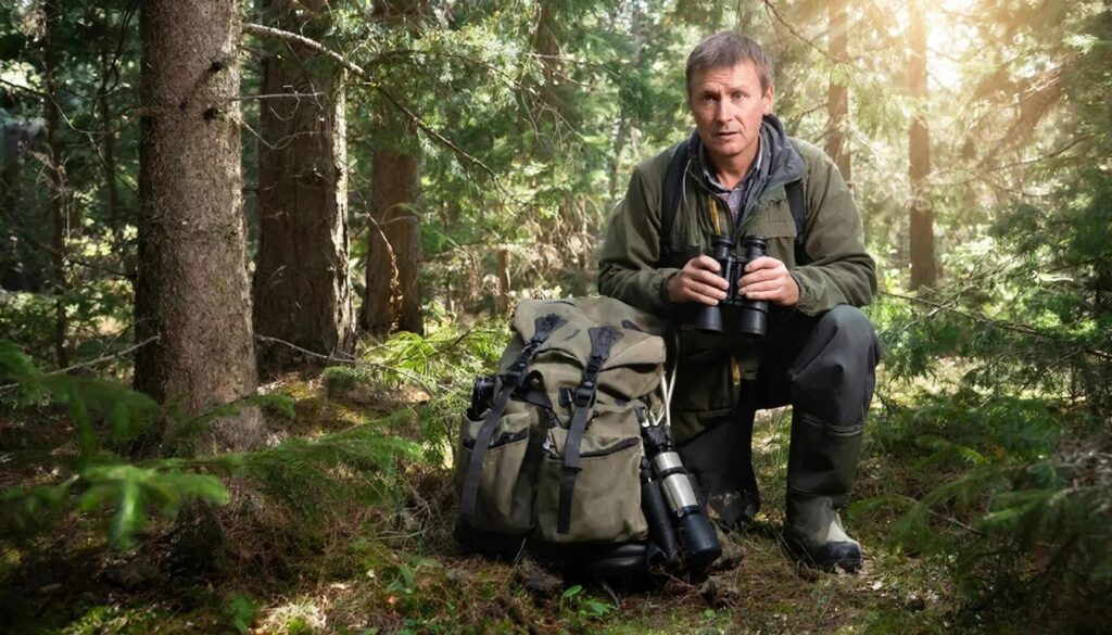 Лесничему, который нашел главную новогоднюю елку страны, подарили машину