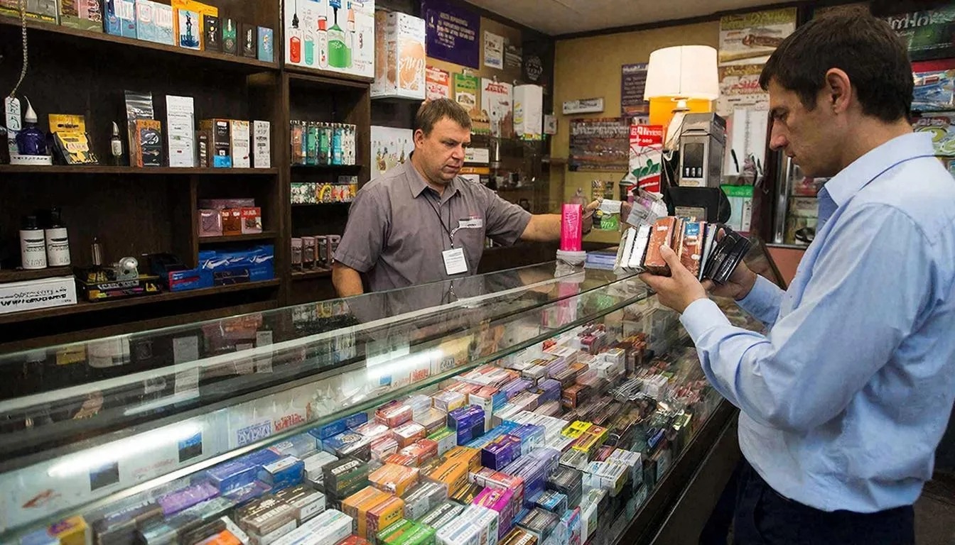 Система автоматических штрафов для продавцов