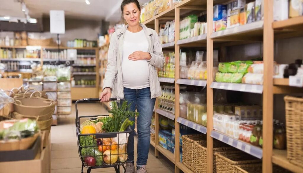 Запрет на продажу алкоголя беременным россиянкам