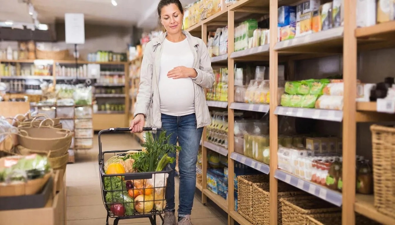 Запрет на продажу алкоголя беременным россиянкам