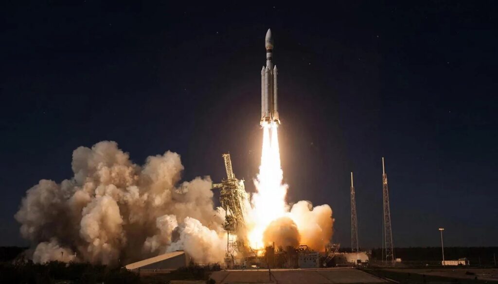 «Роскосмос» сообщил о переносе запуска ракеты-носителя «Протон-М»