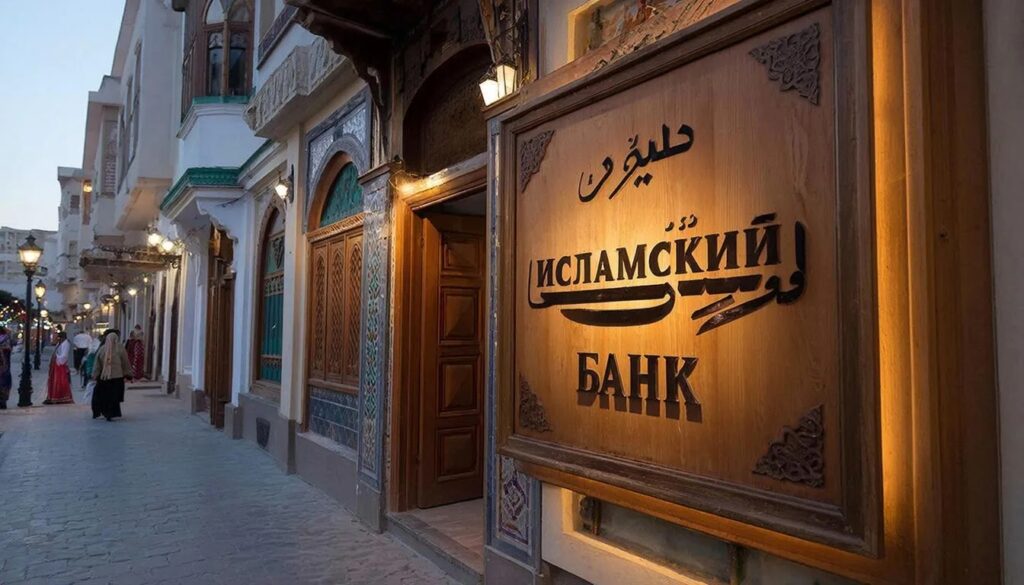 В России могут создать исламский банк