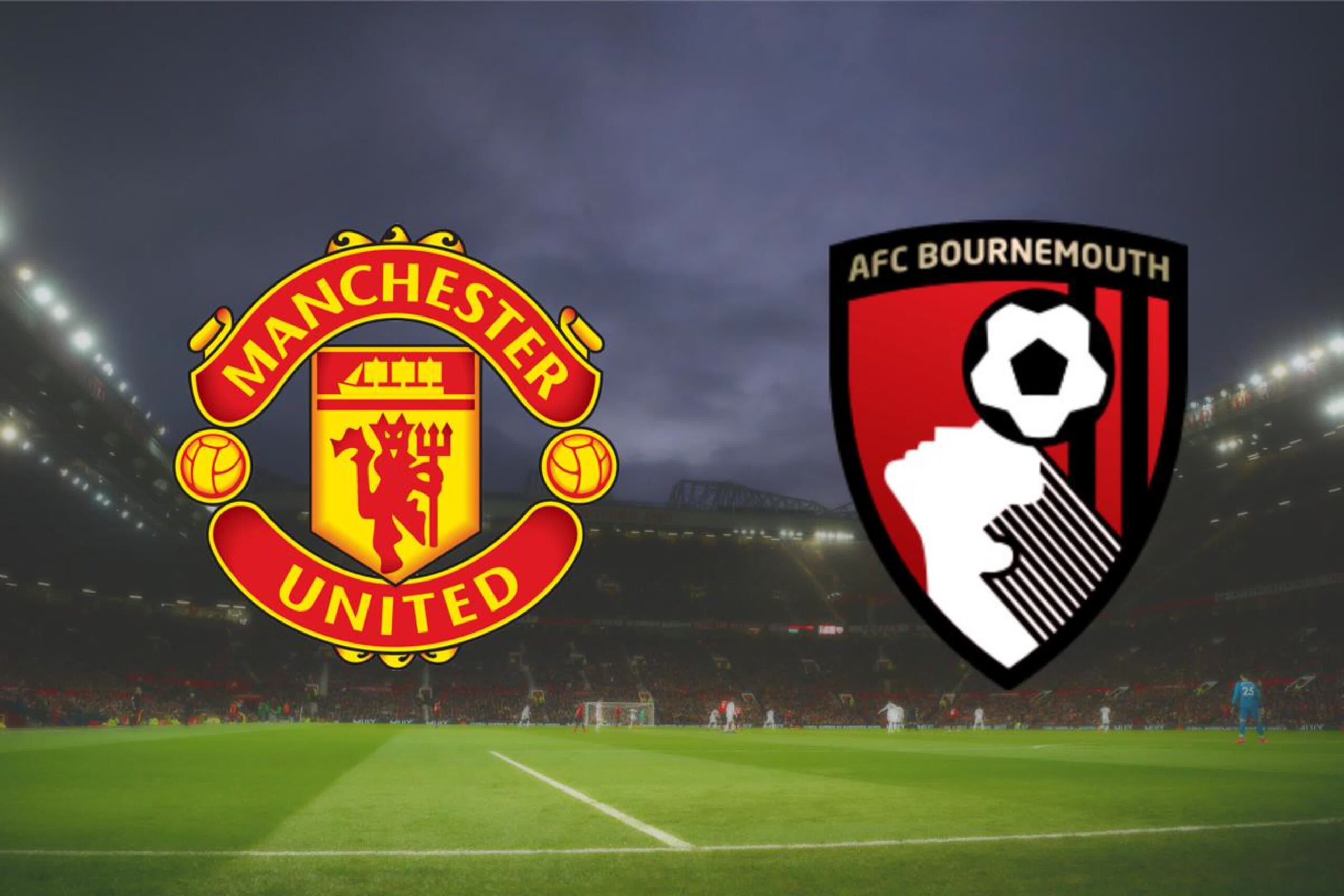 Чемпионат Англии: Манчестер Юнайтед -Борнмут