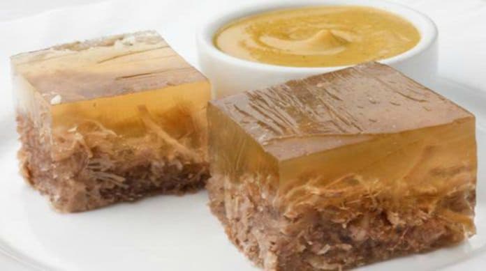 Запах холодца из квартиры может обернуться «‎новогодним» штрафом для россиян