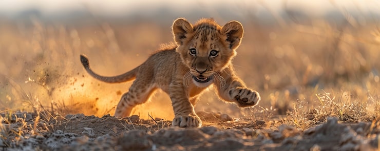 Росприроднадзор заинтересовался кадрами со львёнком в петербургском груминг-салоне