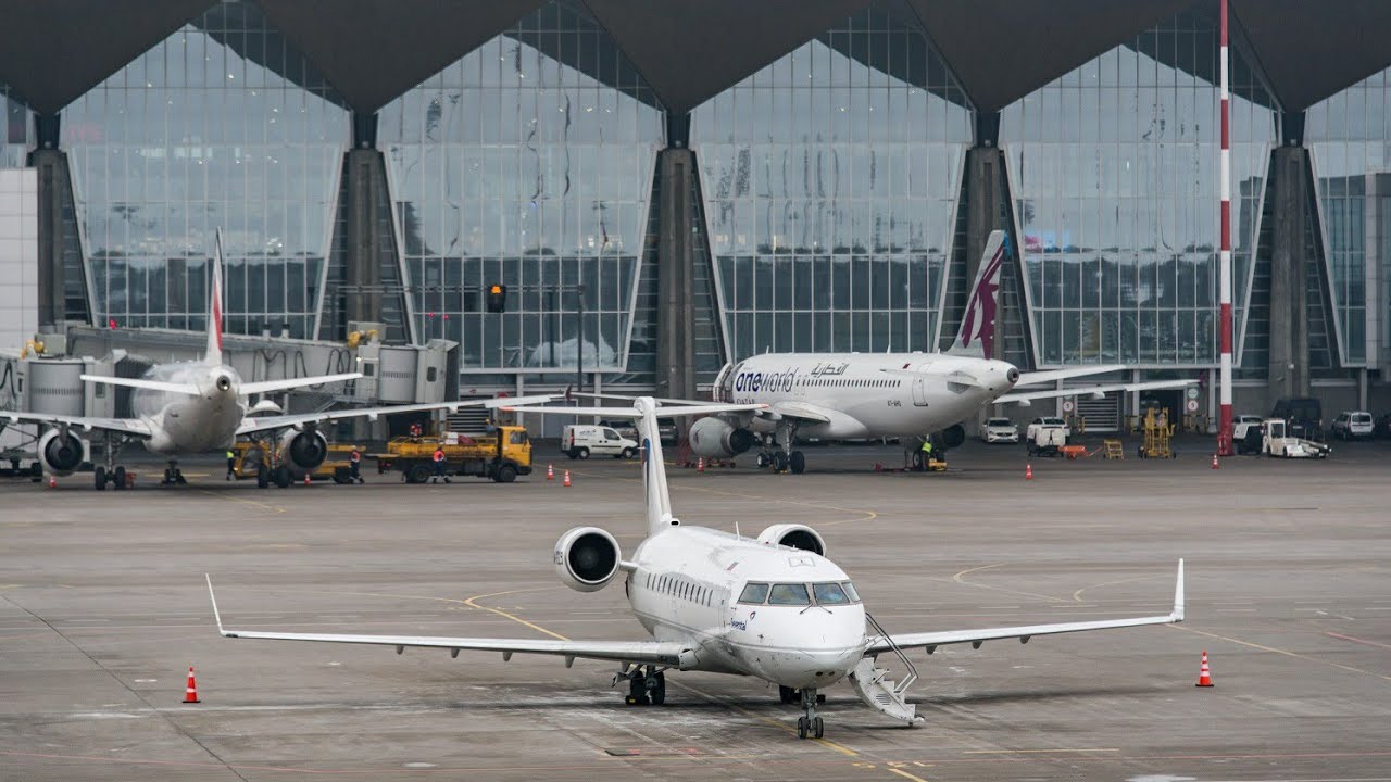 Сервис посадки на борт самолёта по биометрии может заработать уже в 2026 году