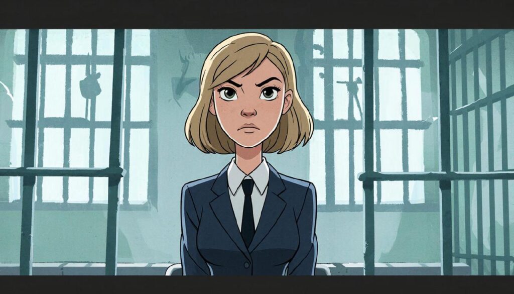 Бывшая глава евродипломатии арестована