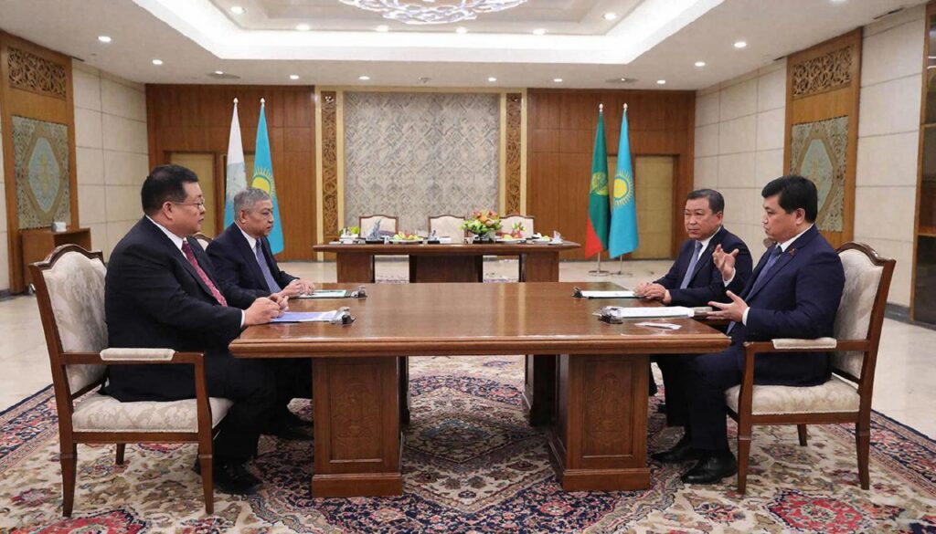 Казахстан возмутился диверсиями Украины