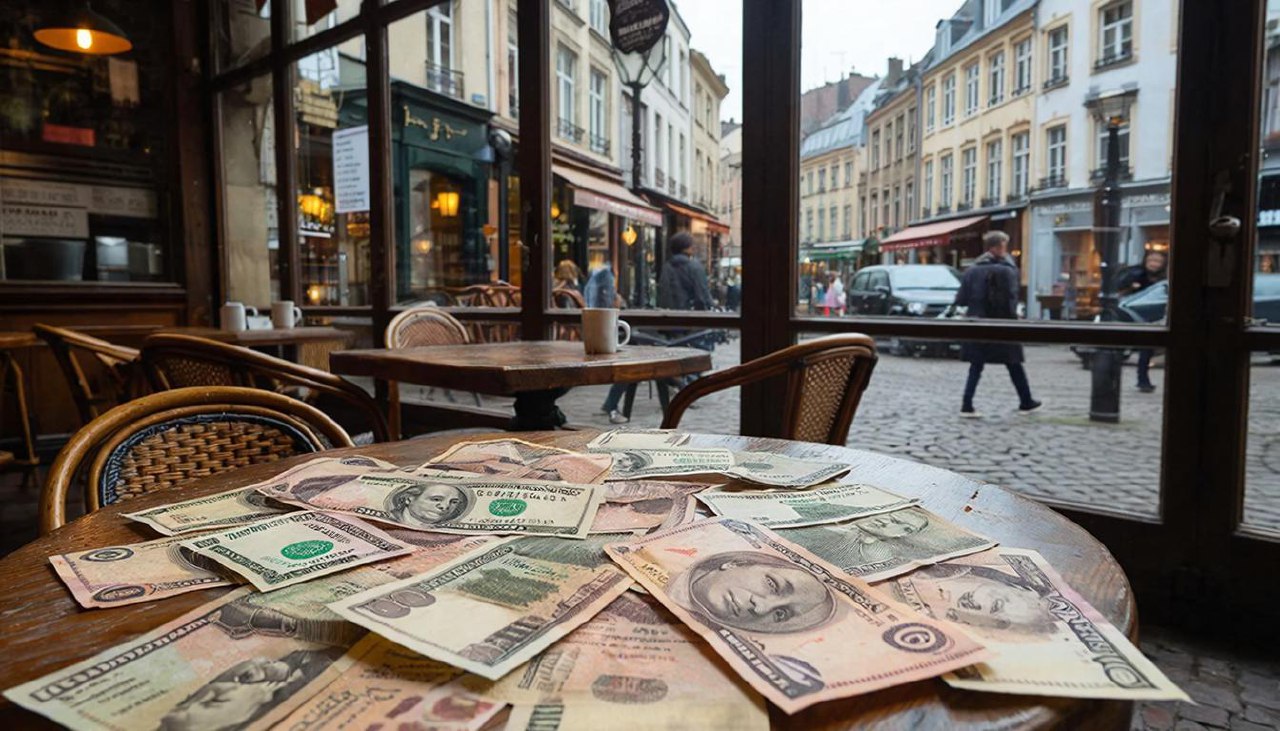 Бельгия выступила против конфискации российских активов