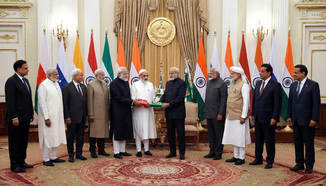 Путина рассмешил вопрос про Крым