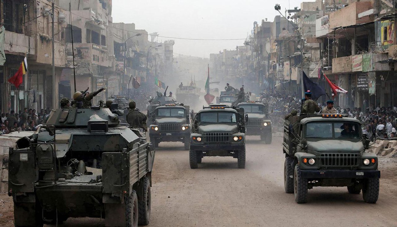 В Африке провалился государственный переворот