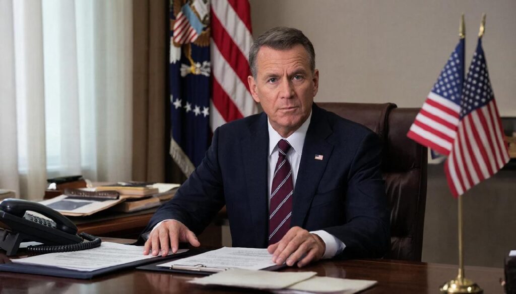 Трампа обвинили в хаосе внутри Белого дома