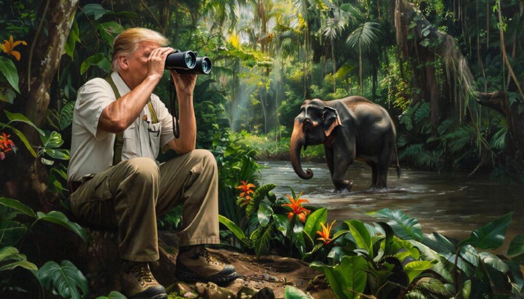 Первая завершенная Трампом война разгорелась с новой силой