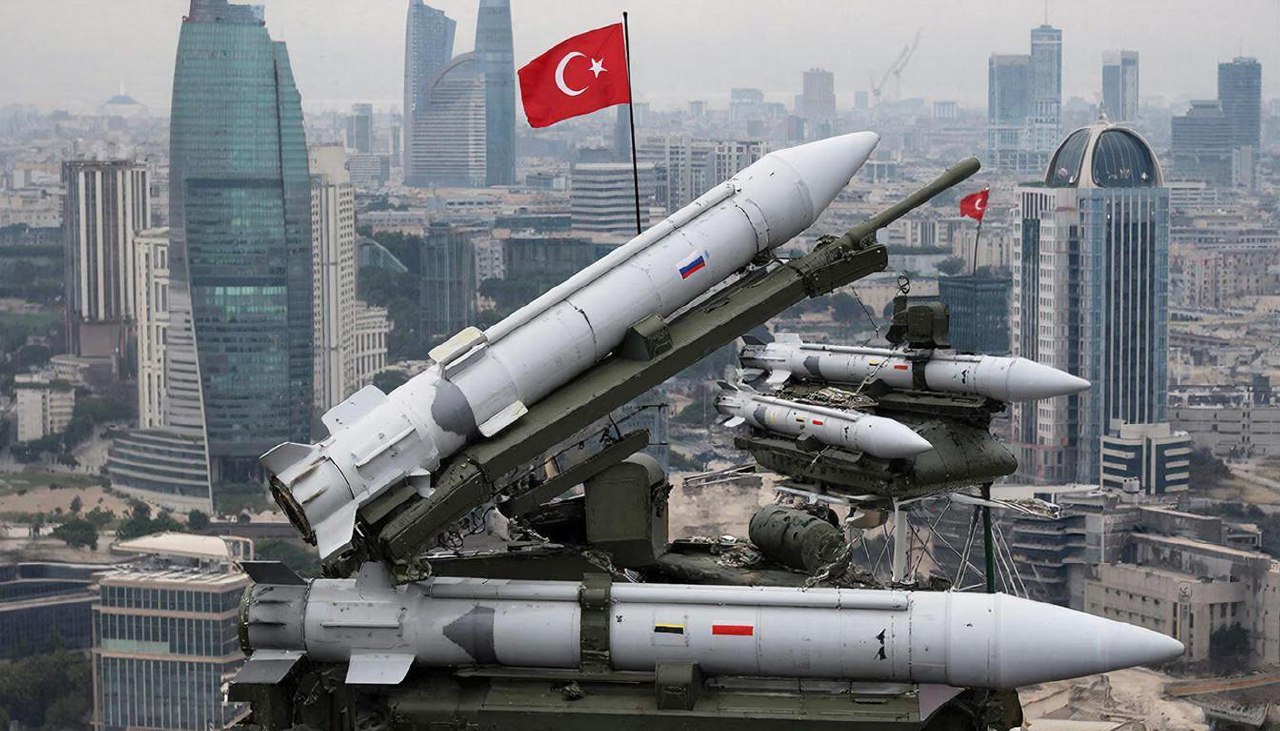 Турция раскритиковала санкции США за российское оружие