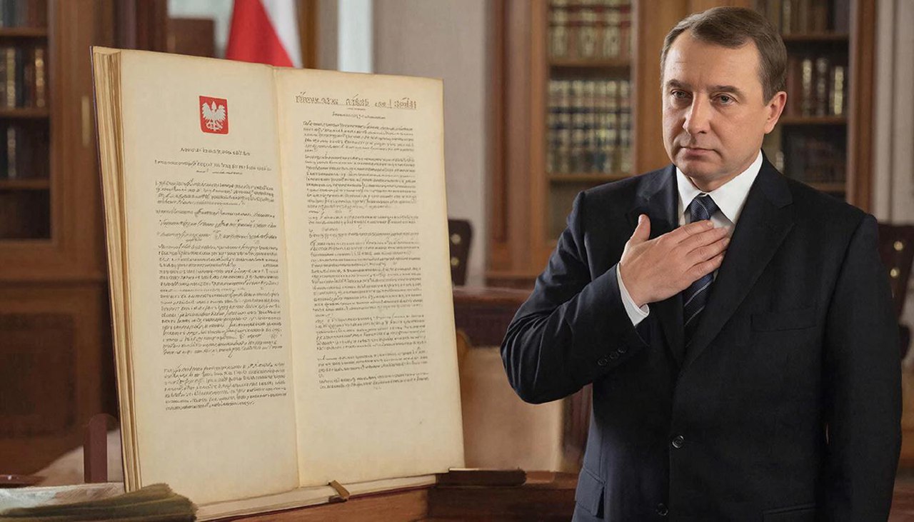 Президента Польши обвинили в нарушении конституции из-за Зеленского