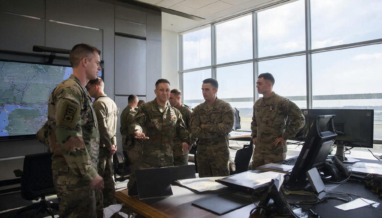 Польские военные опозорились в Пентагоне