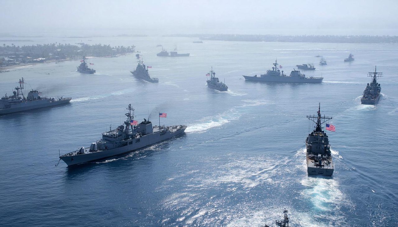 США раскритиковали за задержание венесуэльского танкера