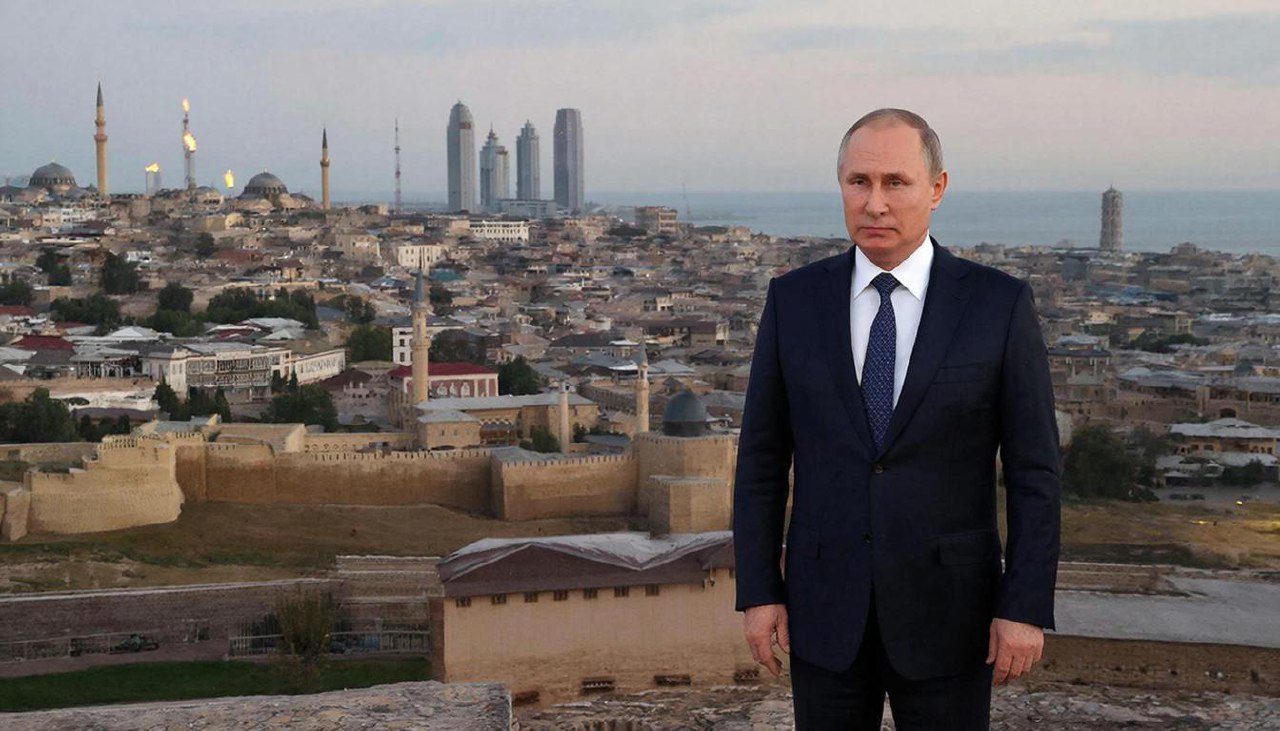 Алиев вновь пропустил встречу с Путиным