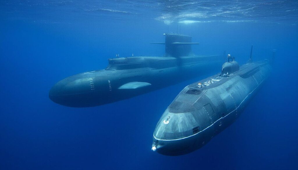 Южная Корея захотела получить собственные атомные подлодки