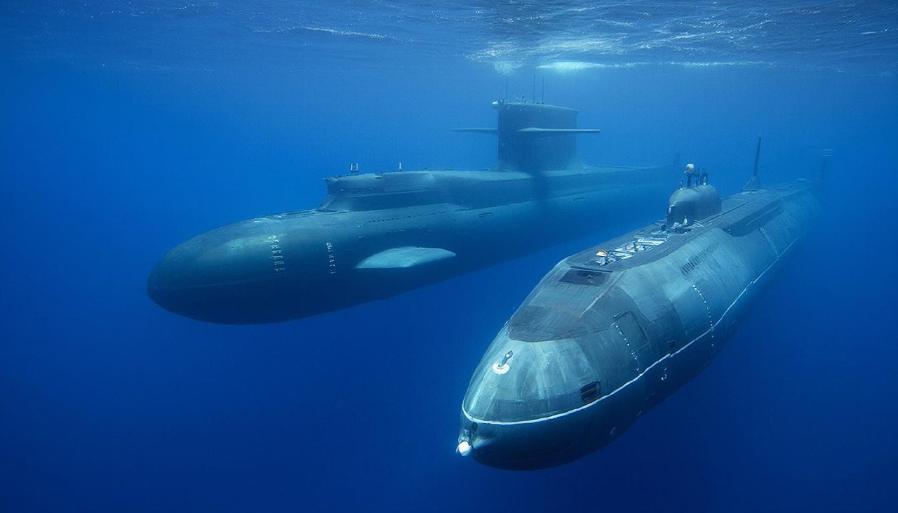 Южная Корея захотела получить собственные атомные подлодки