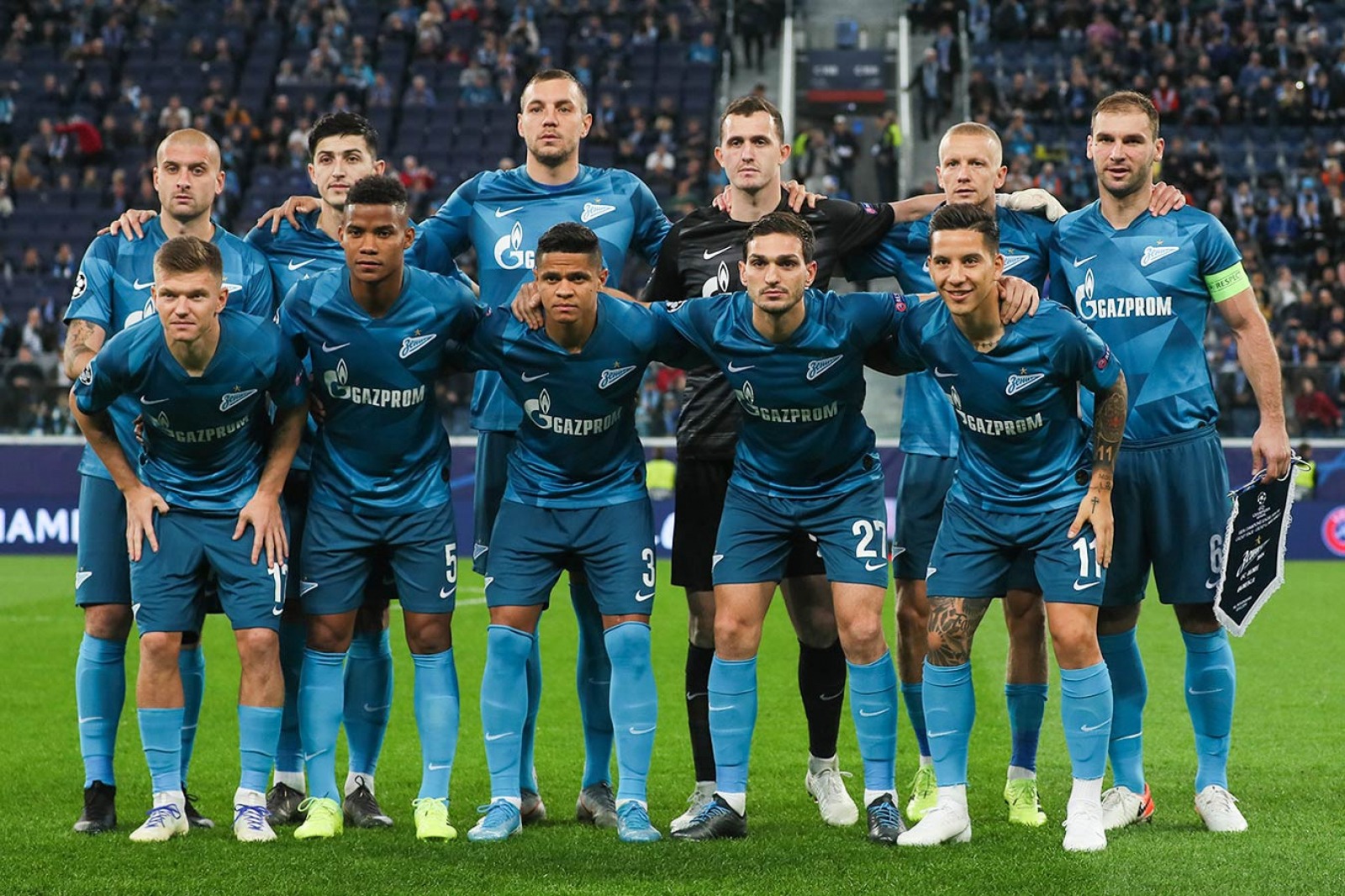 «Зенит» хочет купить у «Васко» форварда Райана за 30 миллионов евро