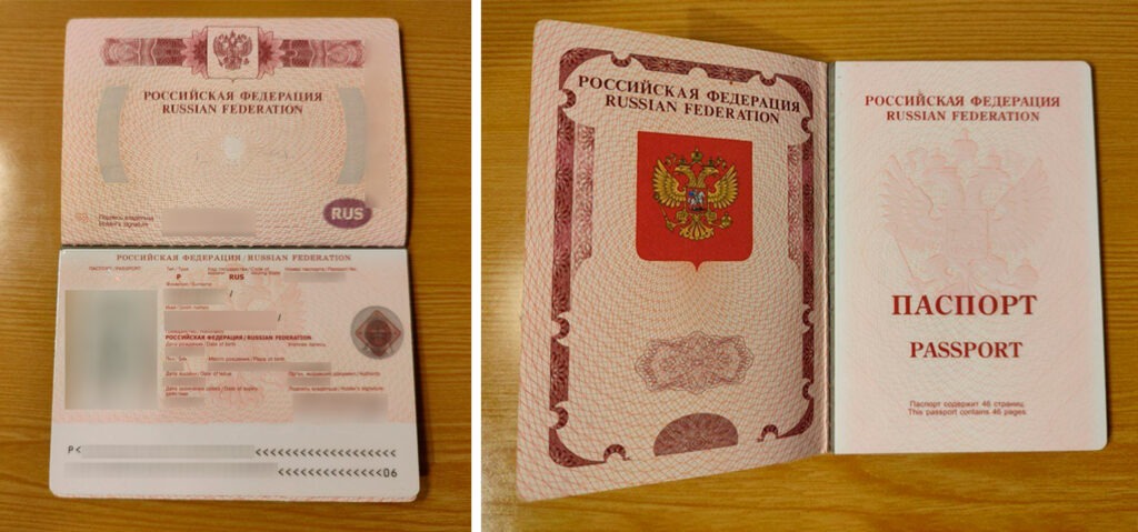 Госдума рассмотрит законопроект об исключении записей о детях из загранпаспортов