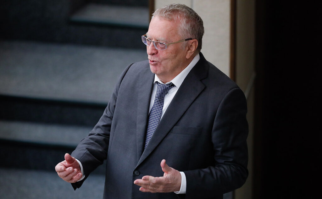 В России появится «Жириновский-койн»: что это?