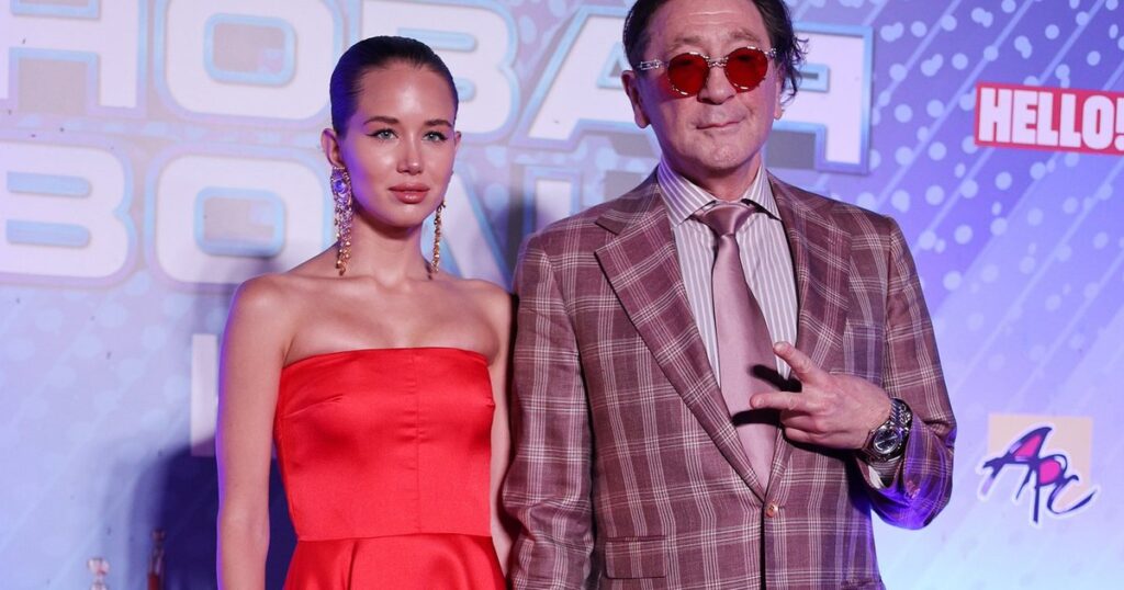 Аврора Киба и Григорий Лепс расстались