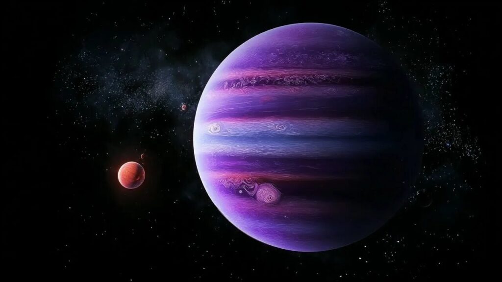 Новая потенциально обитаемая планета обнаружена в 146 световых годах от Земли