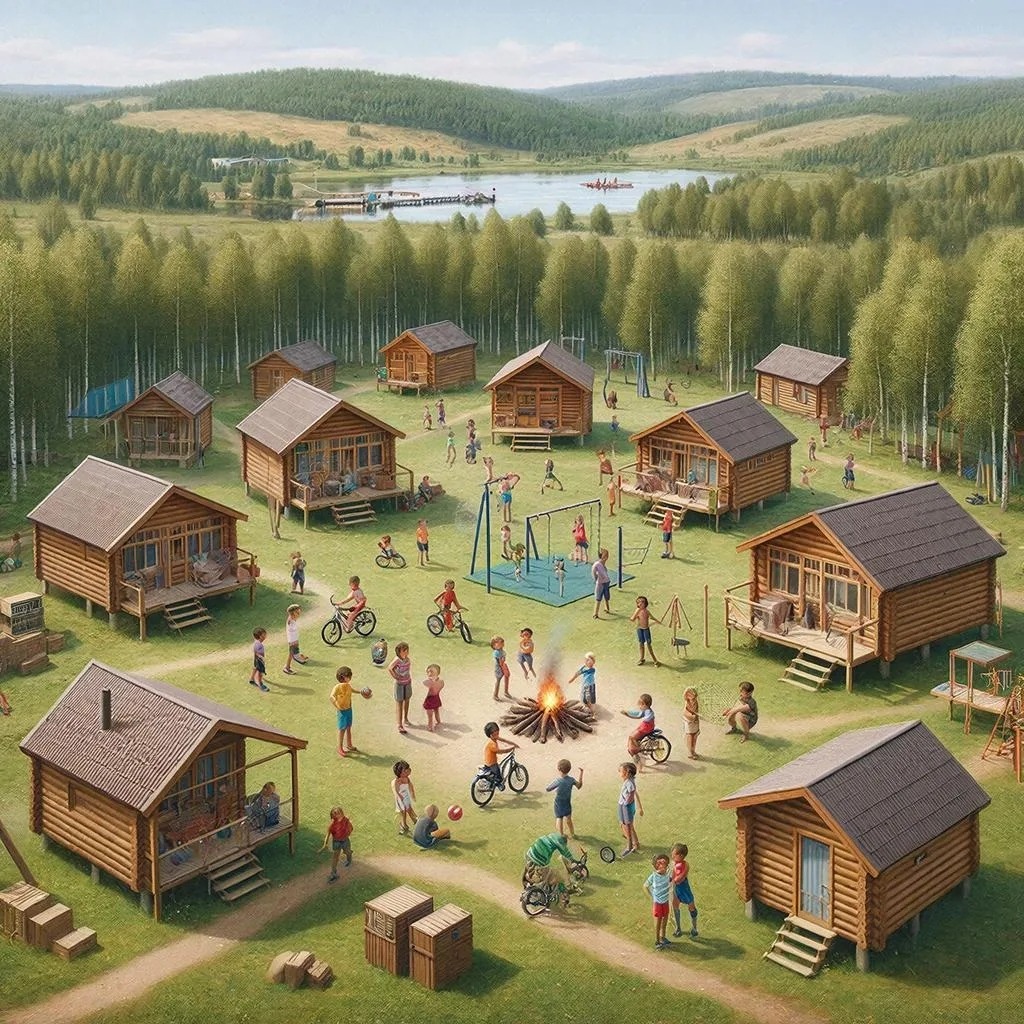 В ГД предложили использовать закрытые сельские школы для детских лагерей