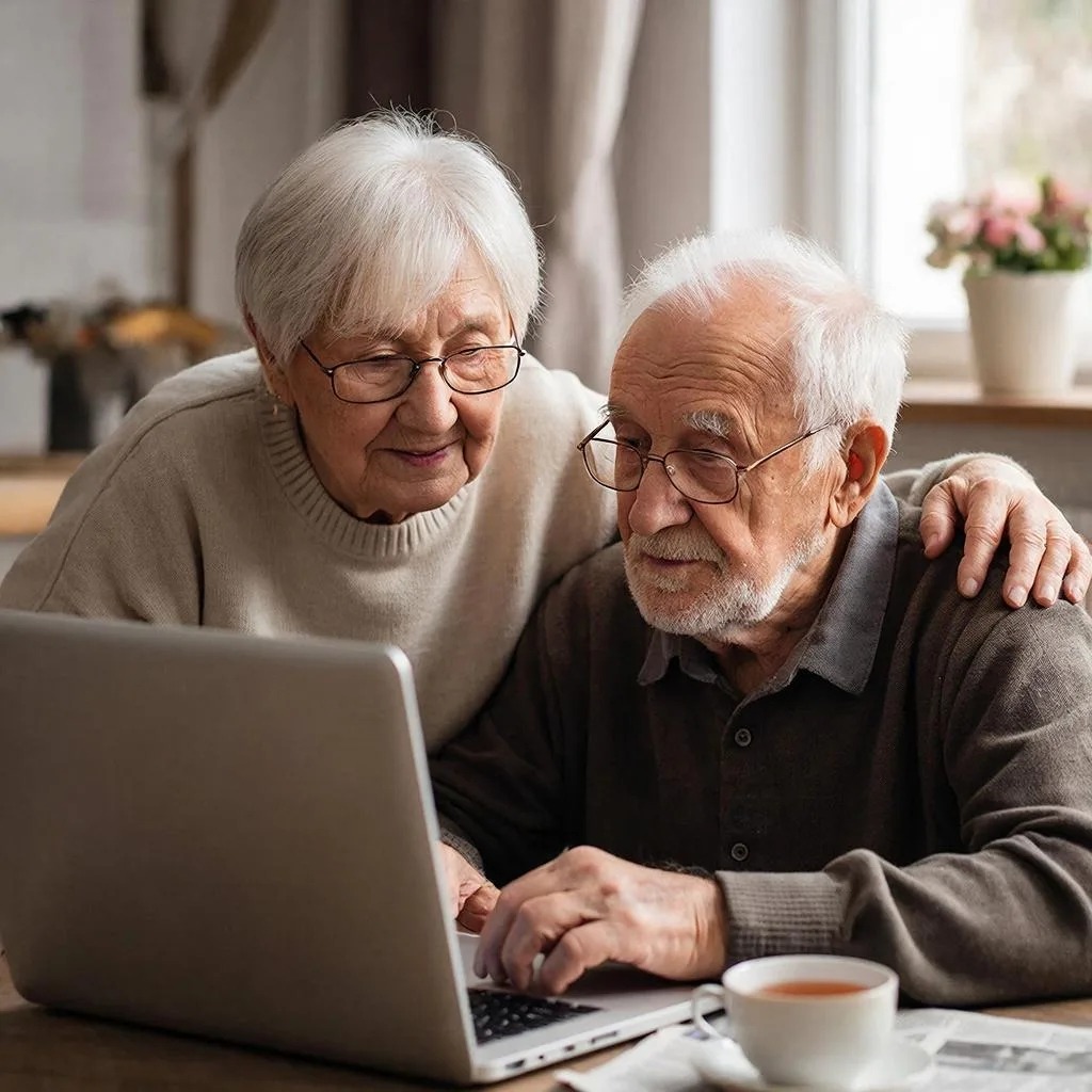 В России планируют развивать удаленку для пенсионеров