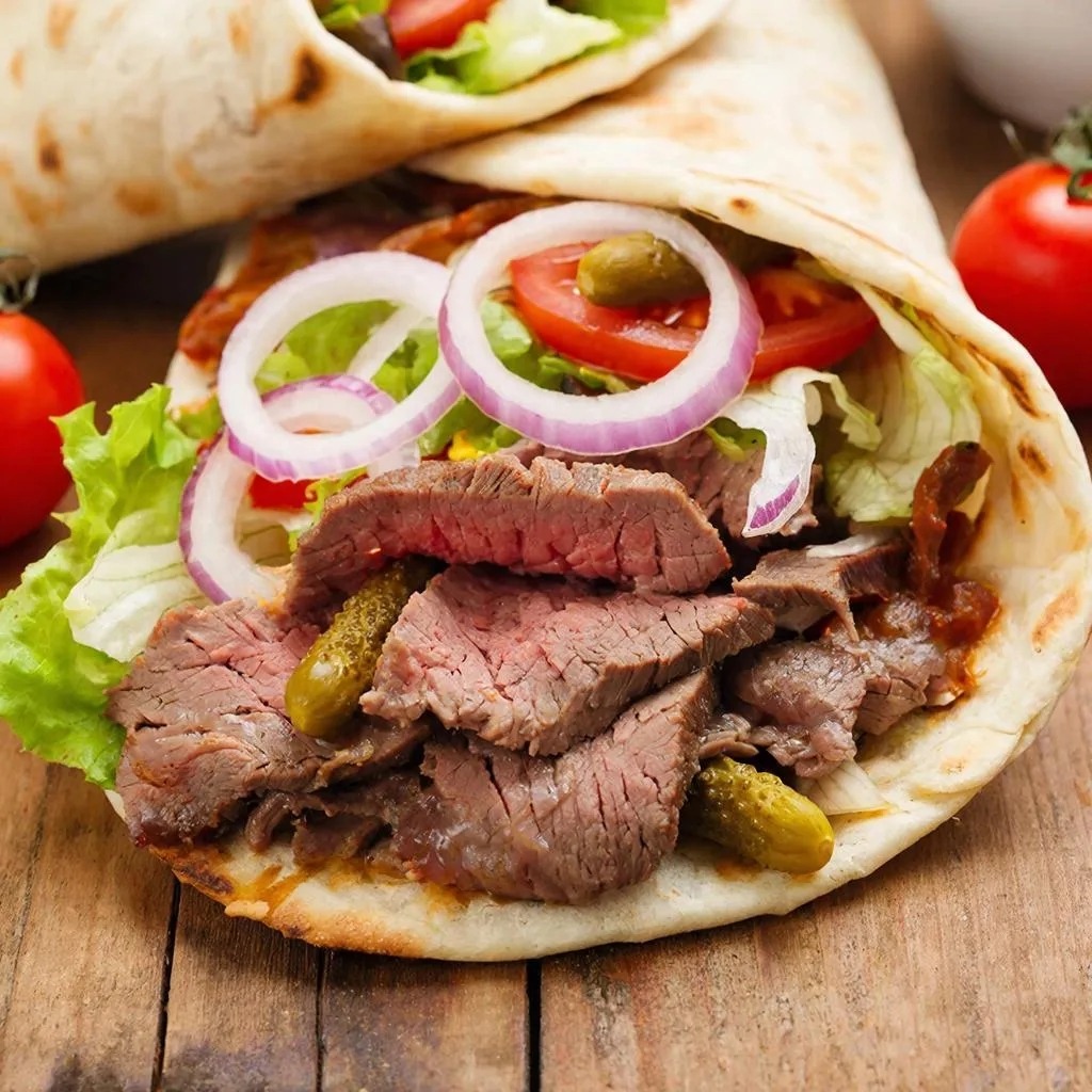 Без майонеза и только с мясом: в России начали разработку ГОСТа на шаверму