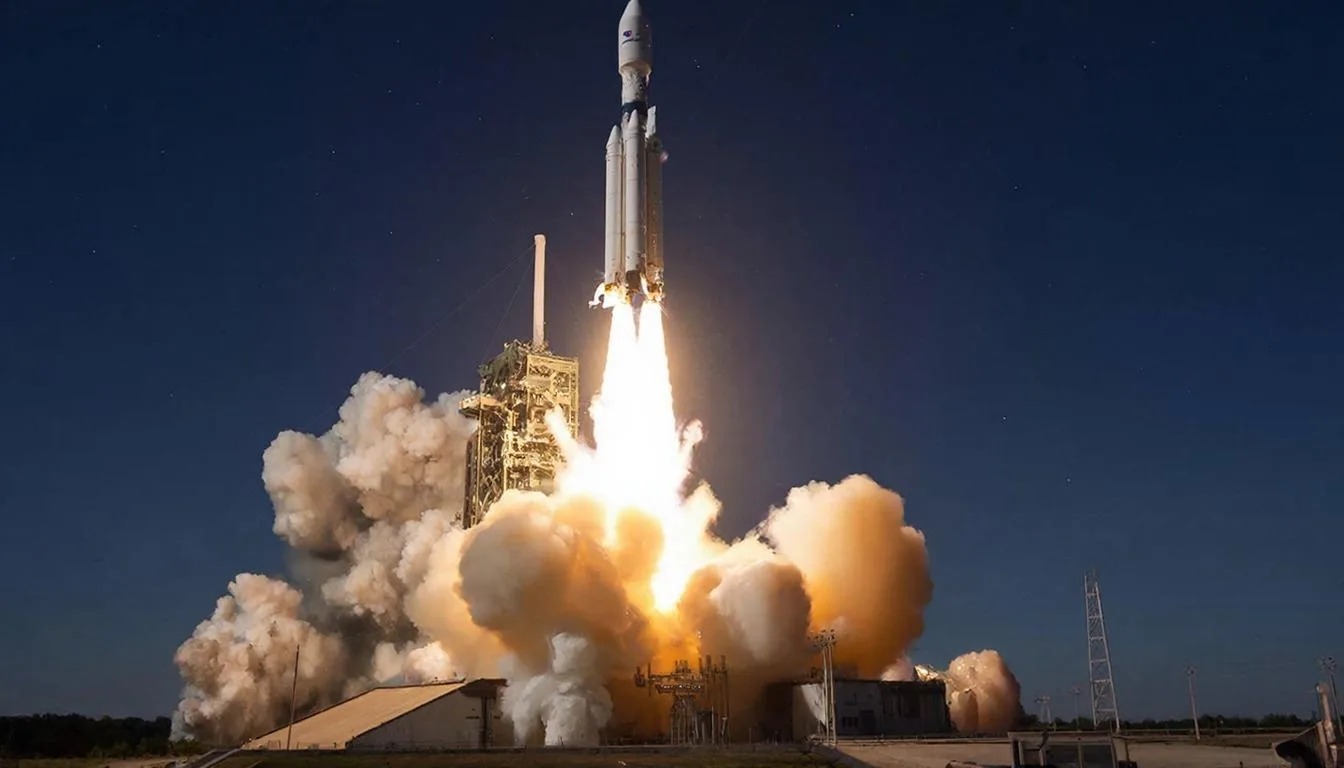 Лунную ракету «Артемида II» подготовили к переезду на стартовую площадку. Запуск может состояться уже скоро