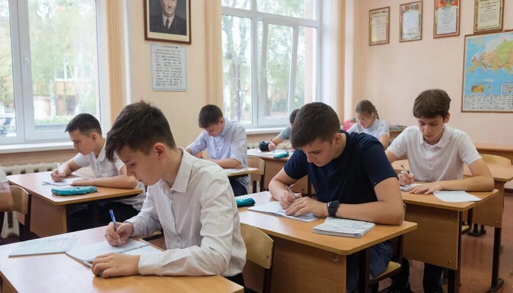 Летом пройдет олимпиада для школьников стран БРИКС