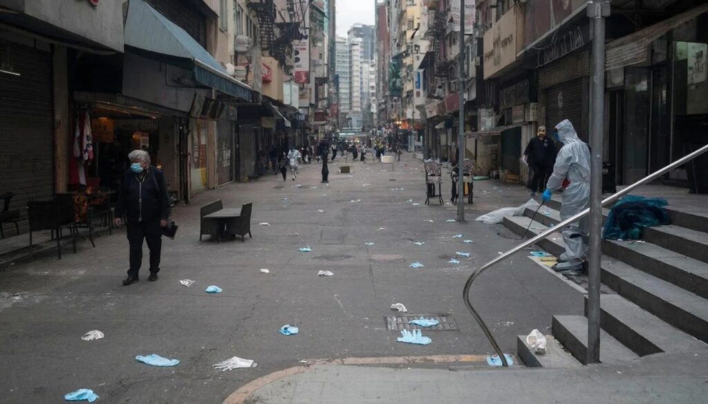 Мир может столкнуться с угрозой новой пандемии в 2026 году