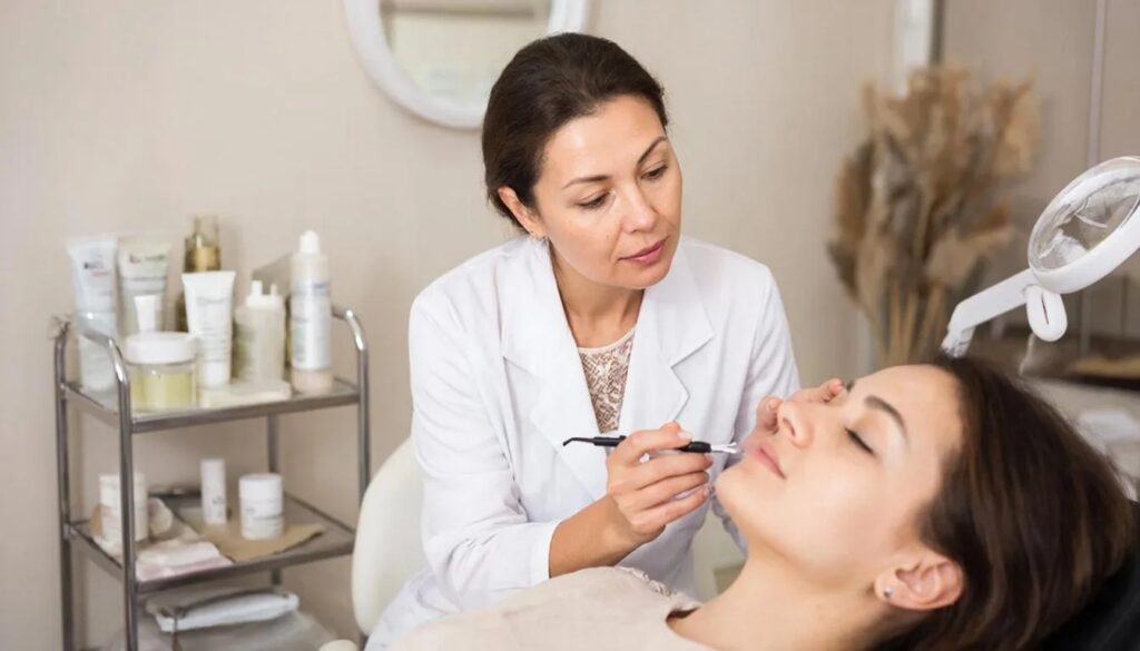 Открой личико: что изменит ужесточение требований к косметологам в России