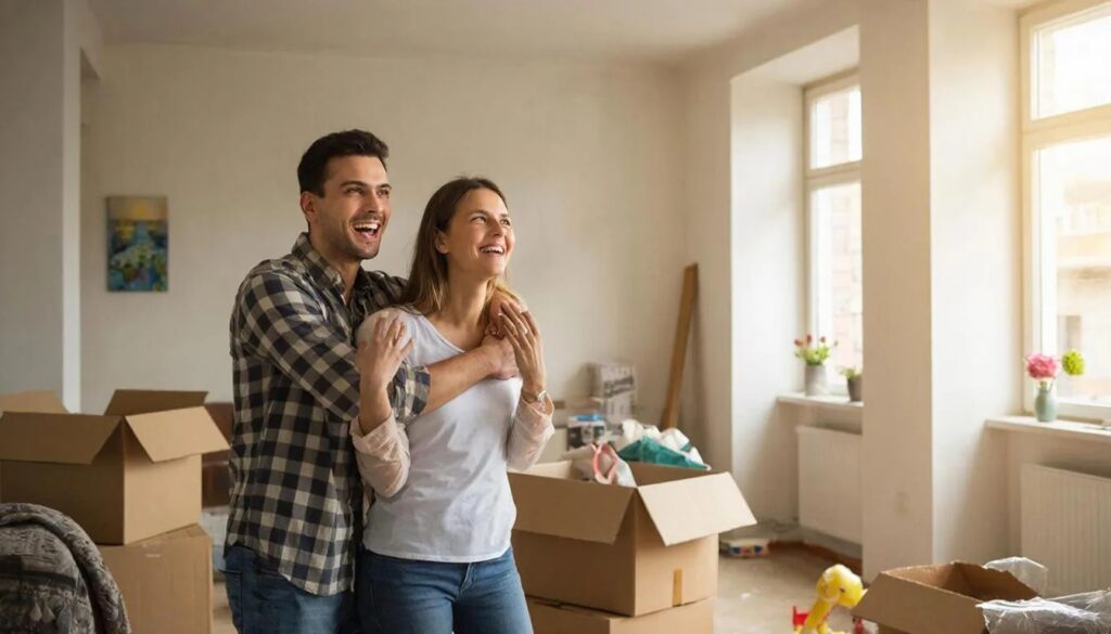 По примеру СССР: будут ли молодым семьям в России выдавать жилье по соцнайму