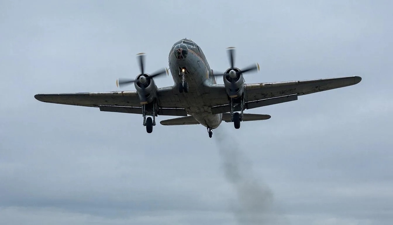Самолеты возвращаются в небо