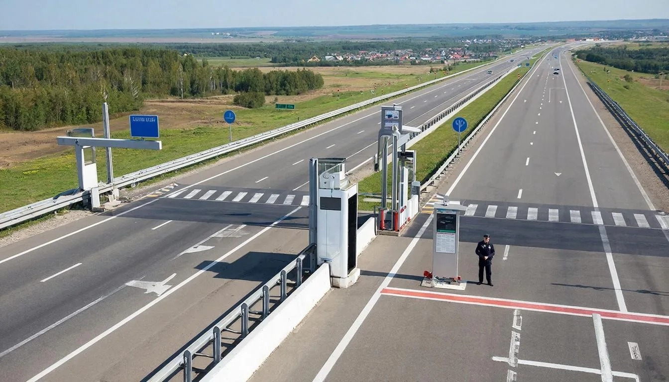 «Автодор» планирует повысить тарифы на платных трассах