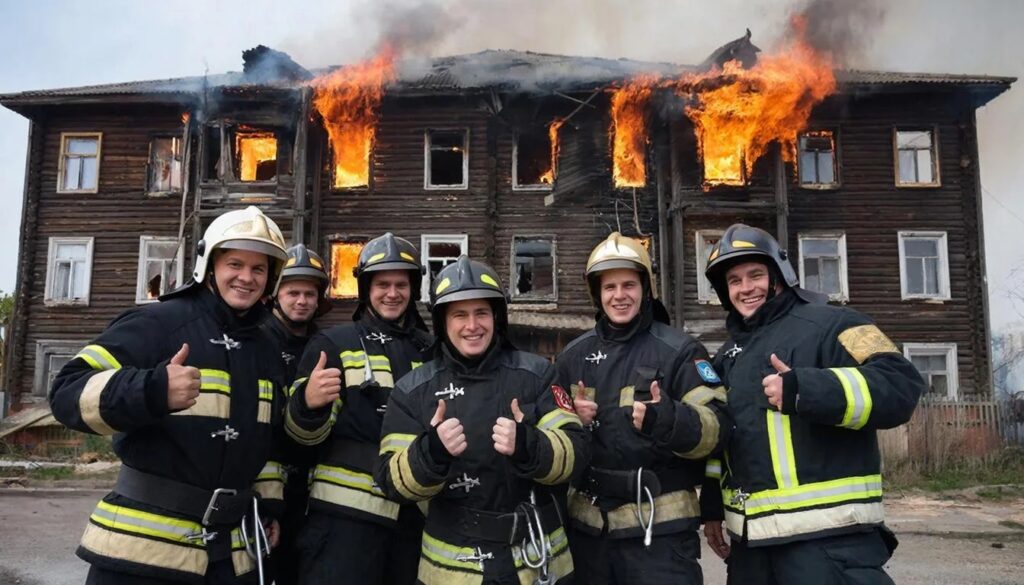 В России начинают строить многоэтажные дома из дерева, включая высотные здания